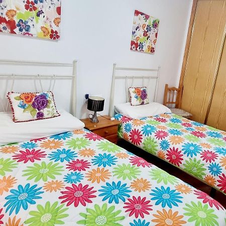 Sheron'S Apartment ลอสอัลกาซาเรส ภายนอก รูปภาพ