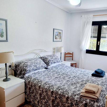 Sheron'S Apartment ลอสอัลกาซาเรส ห้อง รูปภาพ