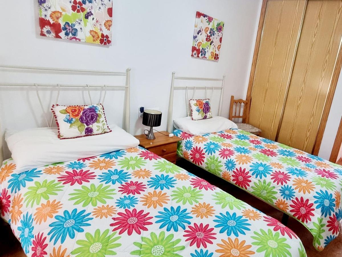 Sheron'S Apartment ลอสอัลกาซาเรส ภายนอก รูปภาพ